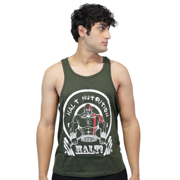 Halt Nutrition Gym Stringer