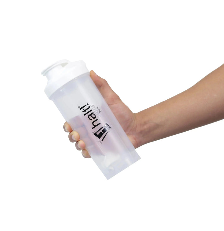 HEAVY BLENDER BALL HALT SHAKER (700ml) Halt