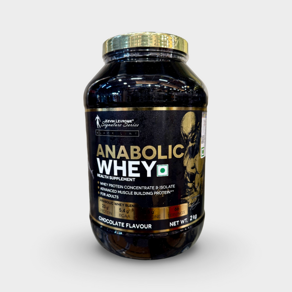 Kevin Levrone Anabolic Whey Protein (Indian)