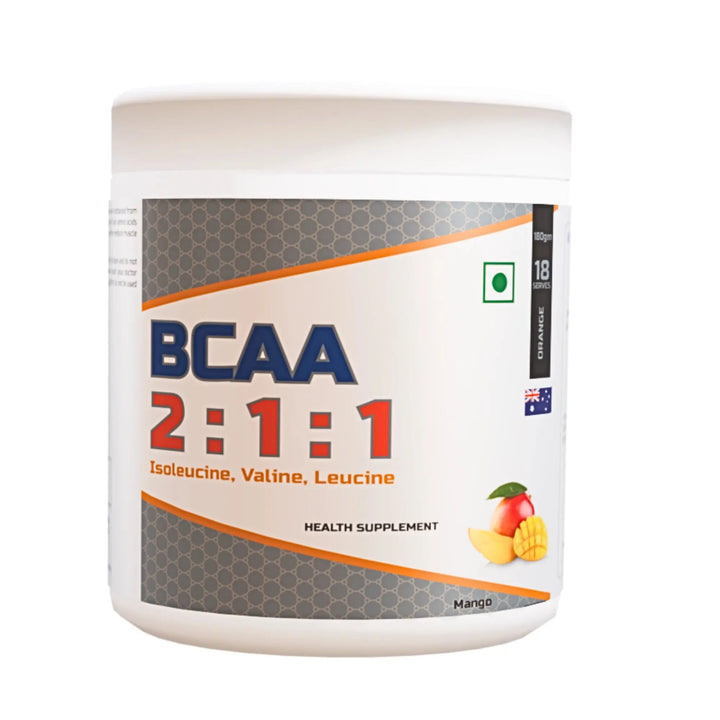 International Protein BCAA 2:1:1 International Protein