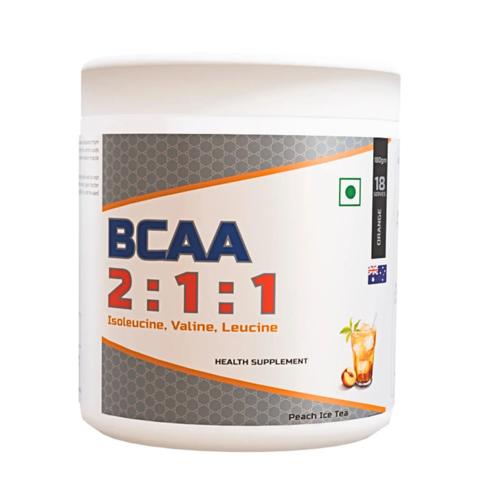 International Protein BCAA 2:1:1 International Protein