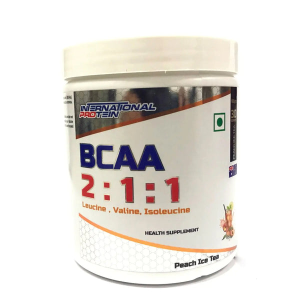 International Protein BCAA 2:1:1 - Halt