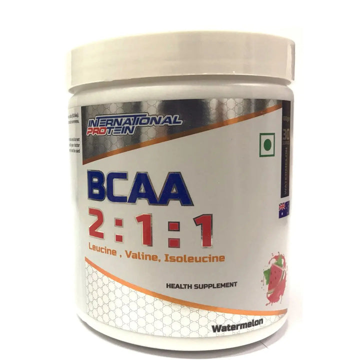 International Protein BCAA 2:1:1 - Halt