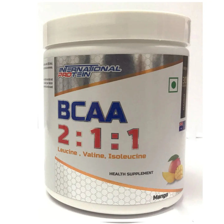 International Protein BCAA 2:1:1 - Halt