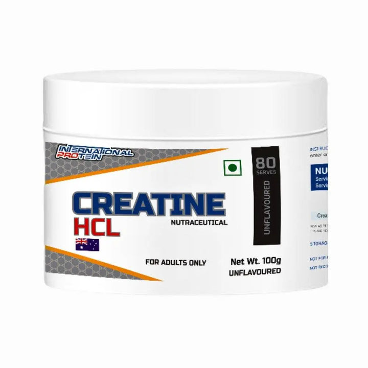 International Protein Creatine HCL - Halt