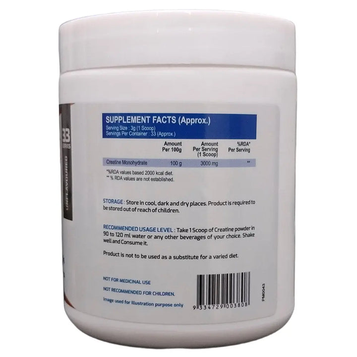 International Protein Creatine Monohydrate International Protein