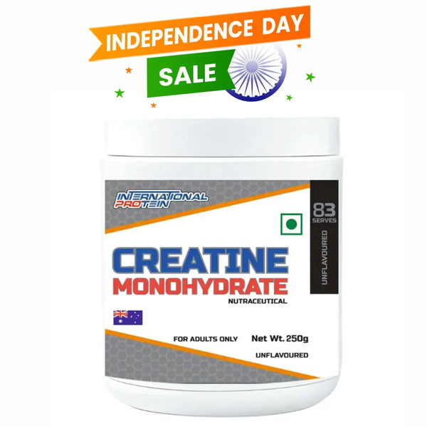 International Protein Creatine Monohydrate International Protein