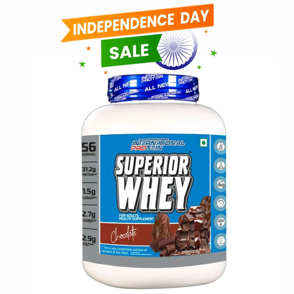 International Protein Superior Whey International Protein