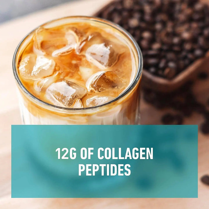 Isopure Collagen Peptides with Biotin & Vitamin E - Halt