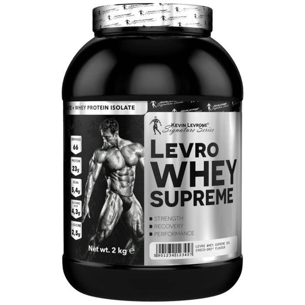 Kevin Levrone Signature Series Levro Whey Supreme