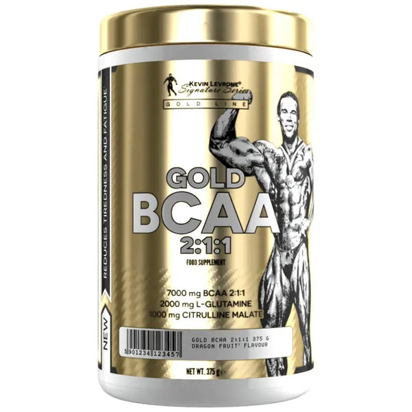 Kevin Levrone Gold BCAA 2:1:1 Halt