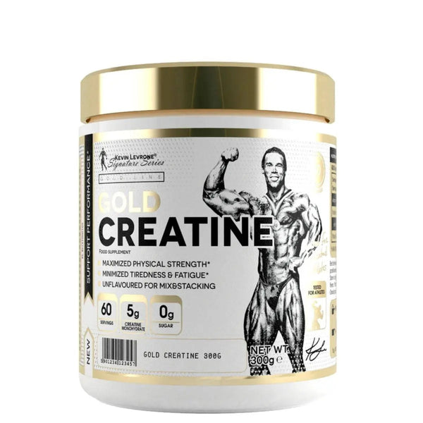 Kevin Levrone Gold Line Gold Creatine 300g - Halt