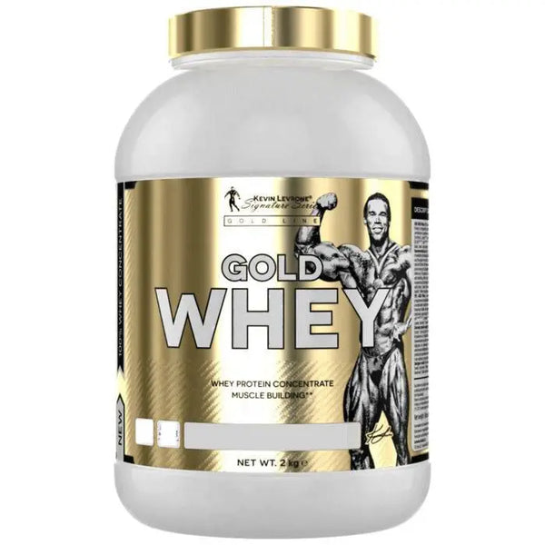 Kevin Levrone Gold Line Gold Whey Kevin Levrone
