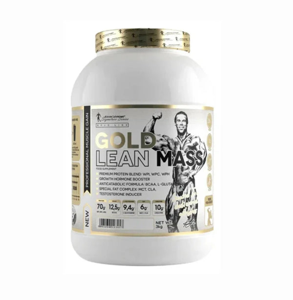 Kevin Levrone Gold Series Lean Mass Kevin Levrone