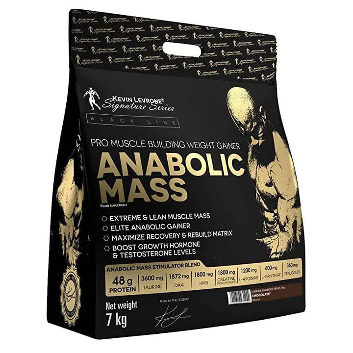 Kevin Levrone Signature Series Anabolic Mass - Halt