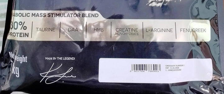 Kevin Levrone Signature Series Anabolic Mass - Halt