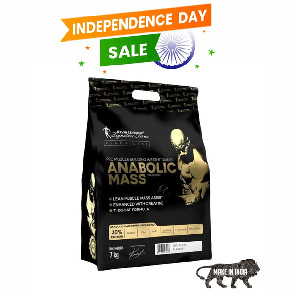 Kevin Levrone Signature Series Anabolic Mass (Indian) Kevin Levrone