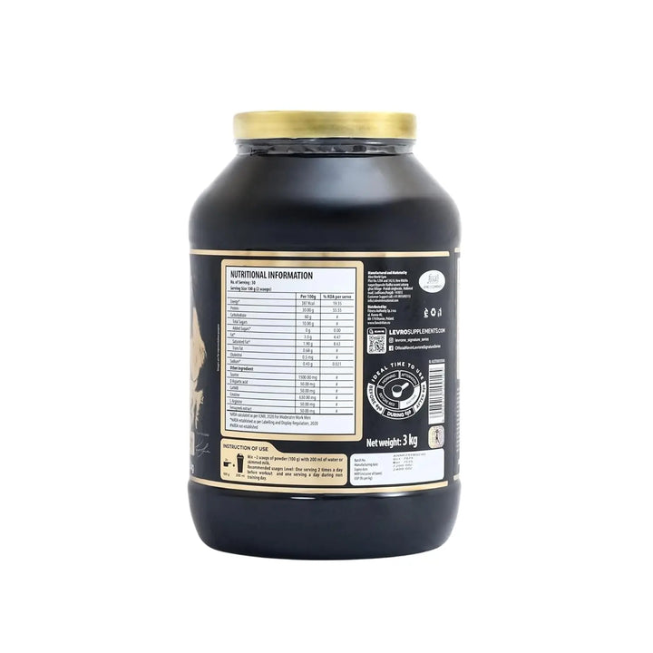 Kevin Levrone Signature Series Anabolic Mass (Indian) - Halt