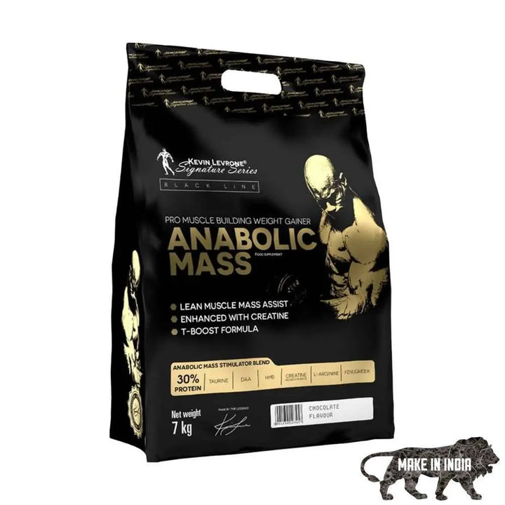 Kevin Levrone Signature Series Anabolic Mass (Indian) - Halt
