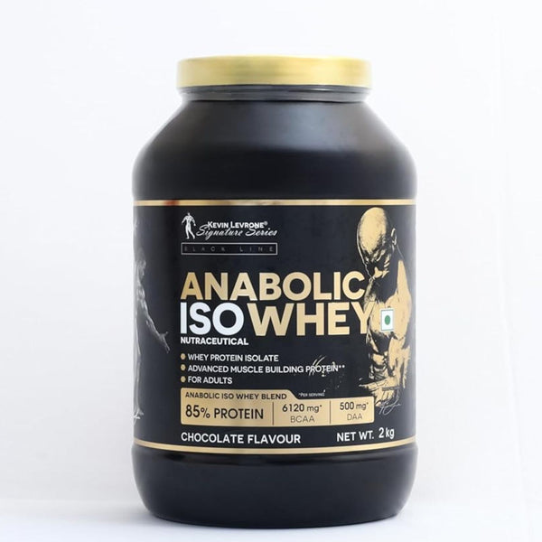 Kevin Levrone Anabolic ISO Whey (Indian)