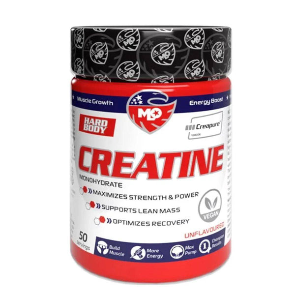MLO Creatine Monohydrate Powder (250 Gram,83 Servings)