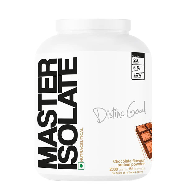 Master Nutrition Master Isolate Protein
