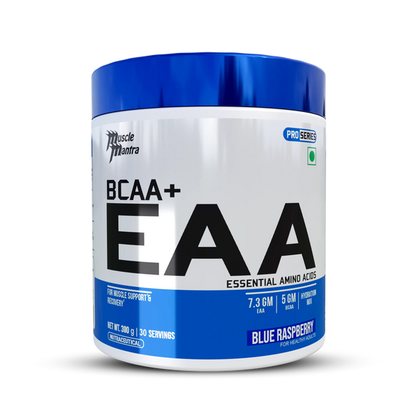 Muscle Mantra BCAA + EAA Hydration 300 g Muscle Mantra