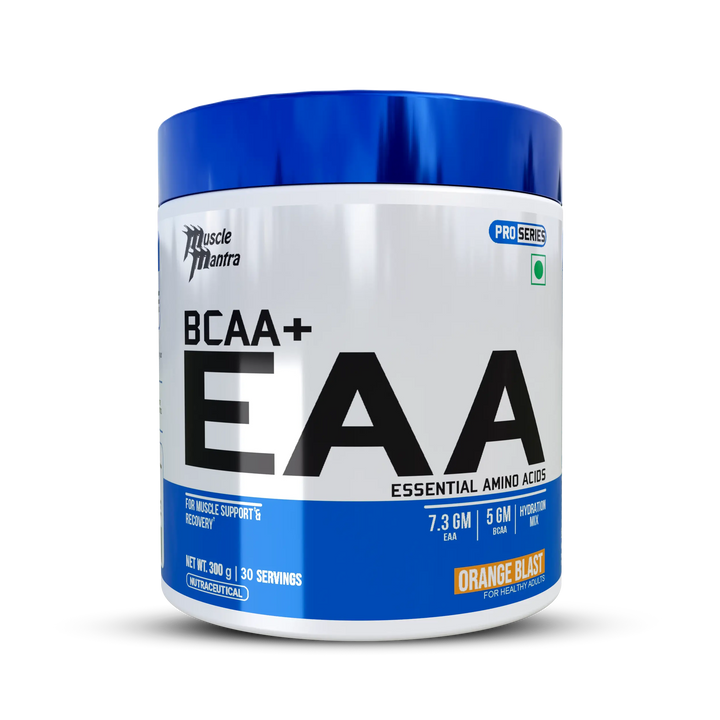 Muscle Mantra BCAA + EAA Hydration 300 g Muscle Mantra