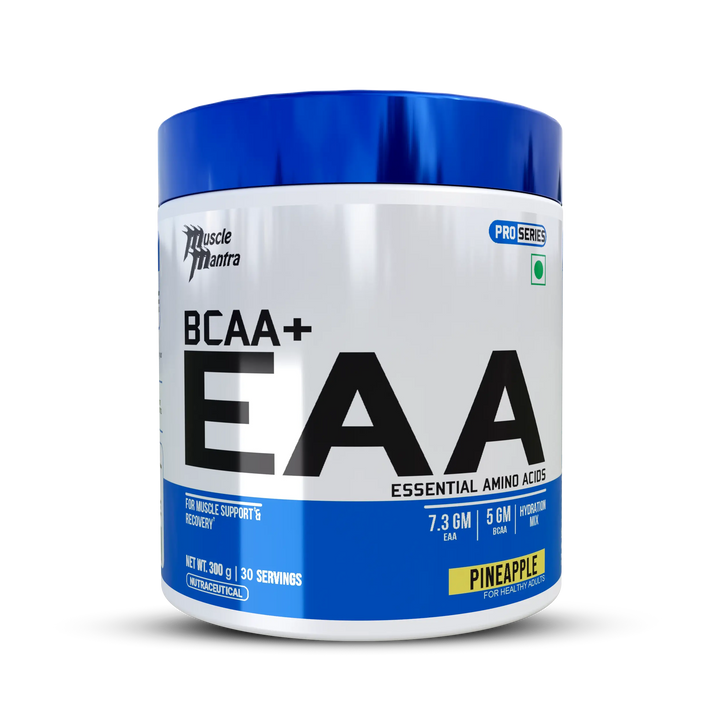 Muscle Mantra BCAA + EAA Hydration 300 g Muscle Mantra