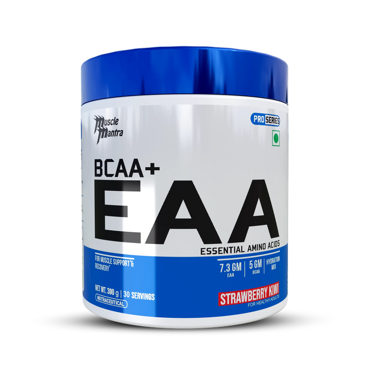 Muscle Mantra BCAA + EAA Hydration 300 g Muscle Mantra