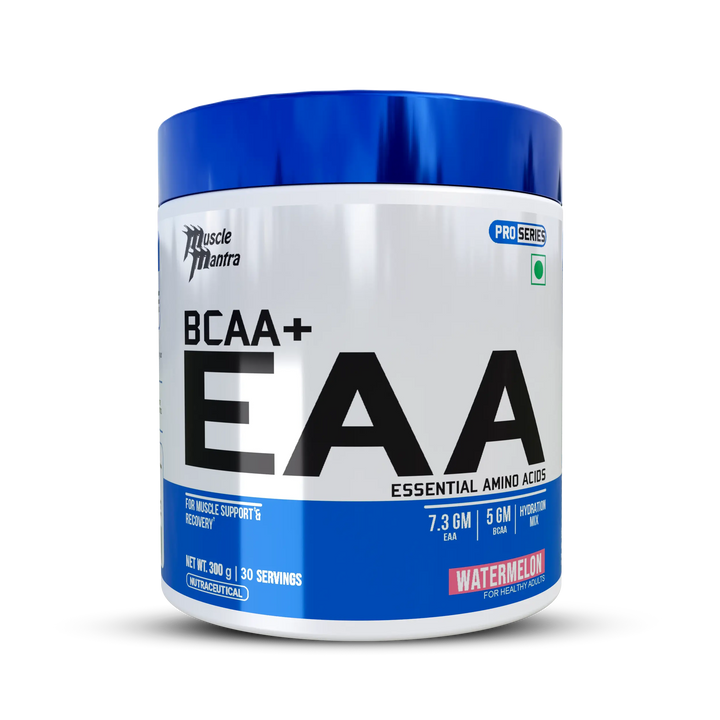 Muscle Mantra BCAA + EAA Hydration 300 g Muscle Mantra