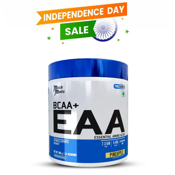 Muscle Mantra BCAA + EAA Hydration 300 g Muscle Mantra