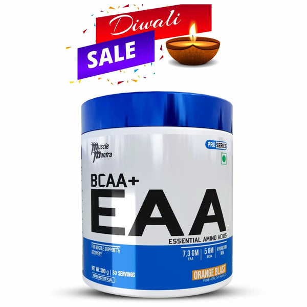 Muscle Mantra BCAA + EAA Hydration 300 g Muscle Mantra