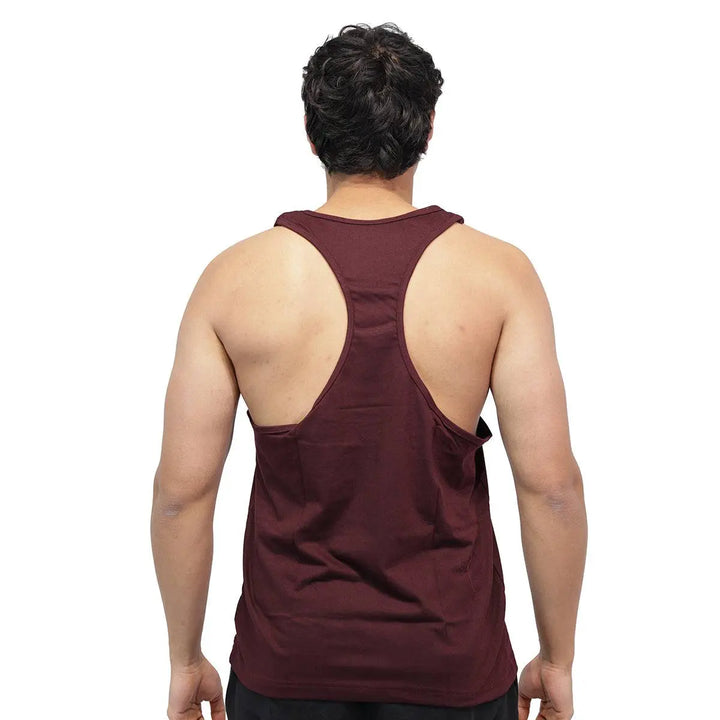 Muscle Mantra Gym Stringer Eat Clean Train Dirty Muscle Mantra