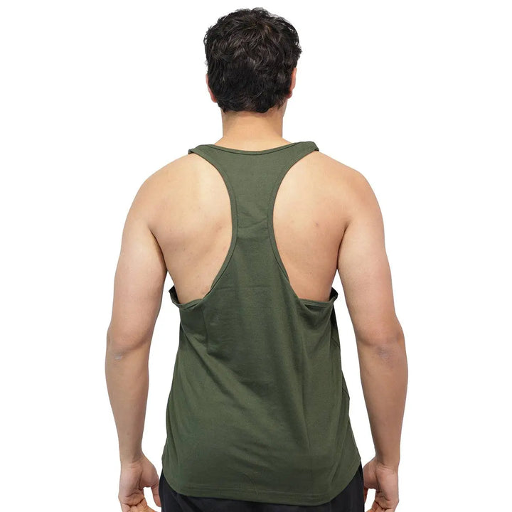 Muscle Mantra Gym Stringer Eat Clean Train Dirty Muscle Mantra