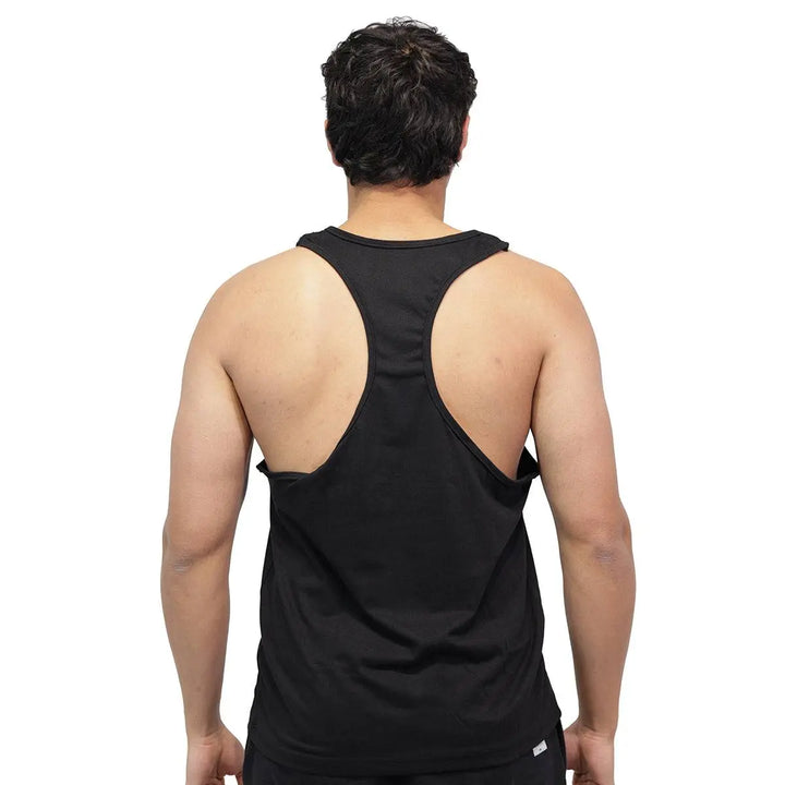 Muscle Mantra Gym Stringer Eat Clean Train Dirty Muscle Mantra
