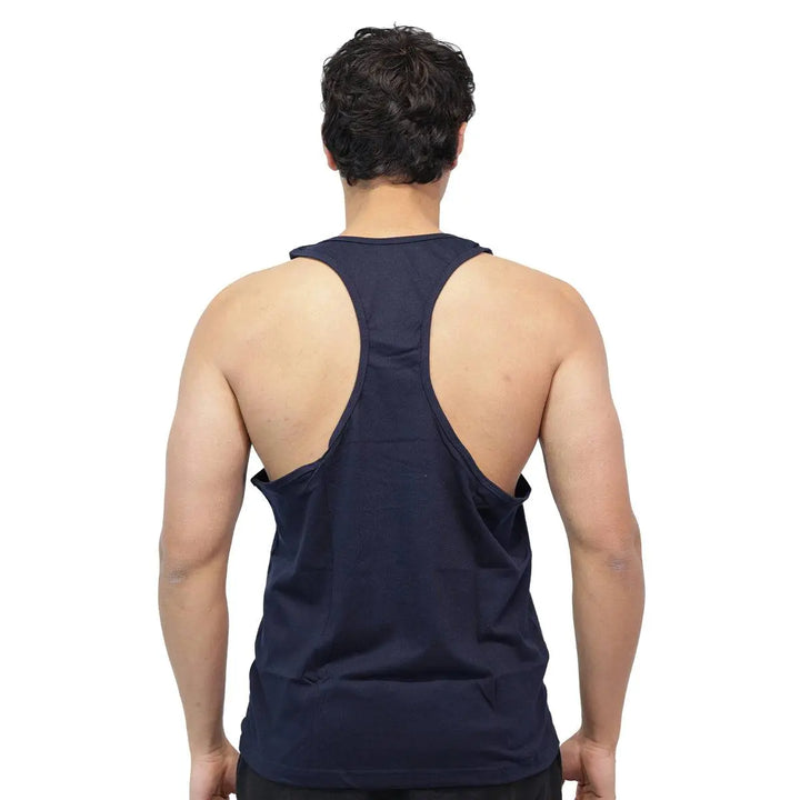 Muscle Mantra Gym Stringer Eat Clean Train Dirty Muscle Mantra