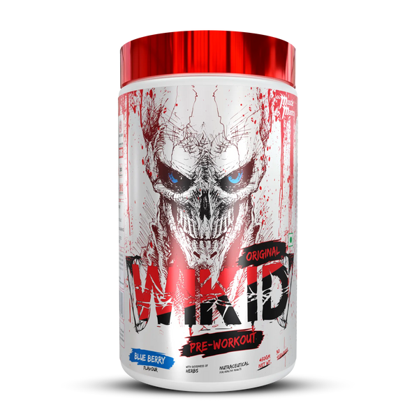 Muscle Mantra Original WIKID Pre-Workout Muscle Mantra