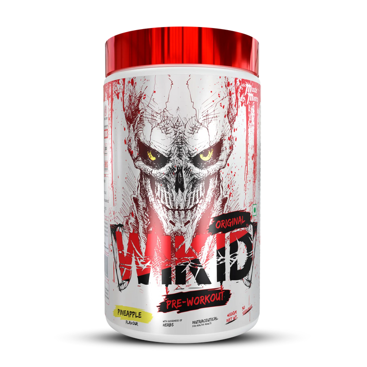Muscle Mantra Original WIKID Pre-Workout Muscle Mantra