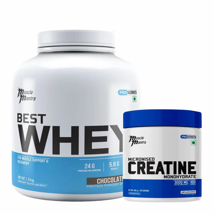 Muscle Mantra Pro Series Best Whey XT Muscle Mantra