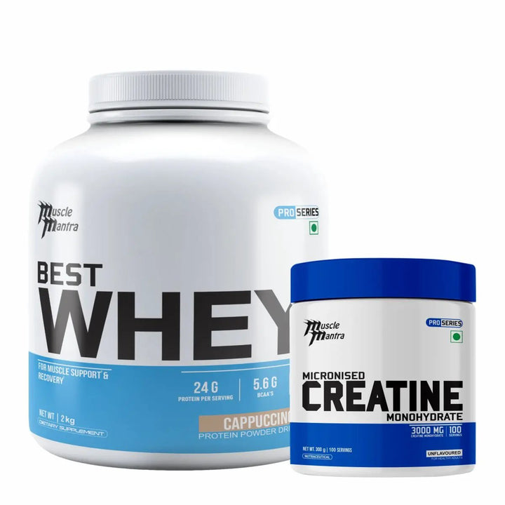 Muscle Mantra Pro Series Best Whey XT Muscle Mantra