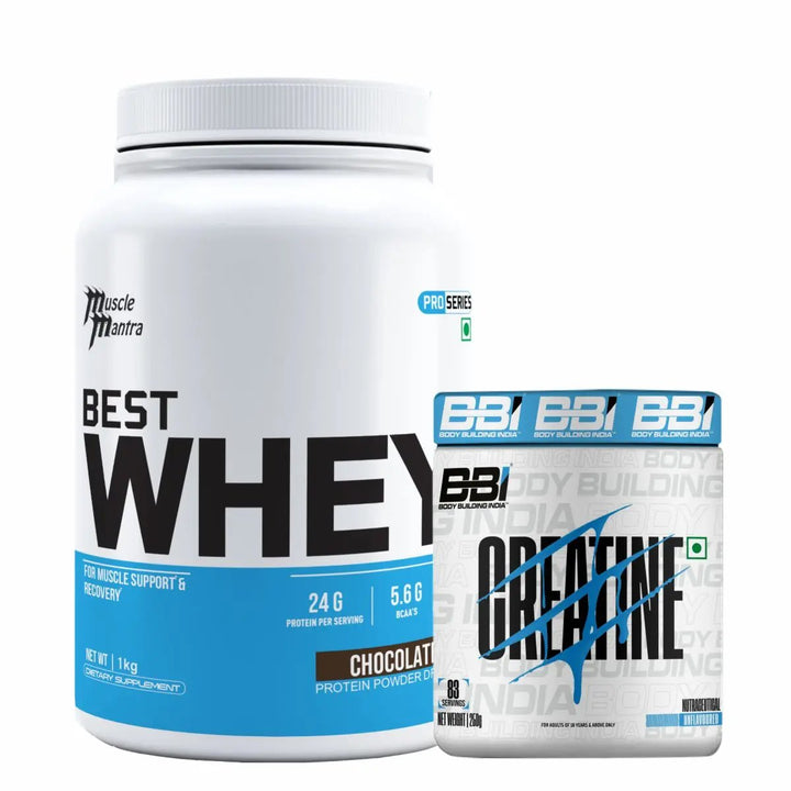 Muscle Mantra Pro Series Best Whey XT Muscle Mantra