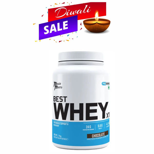 Muscle Mantra Pro Series Best Whey XT Muscle Mantra