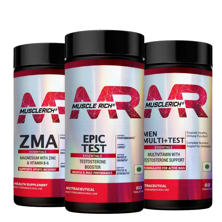 MuscleRich (Combo) Buy Any 3 Items MuscleRich