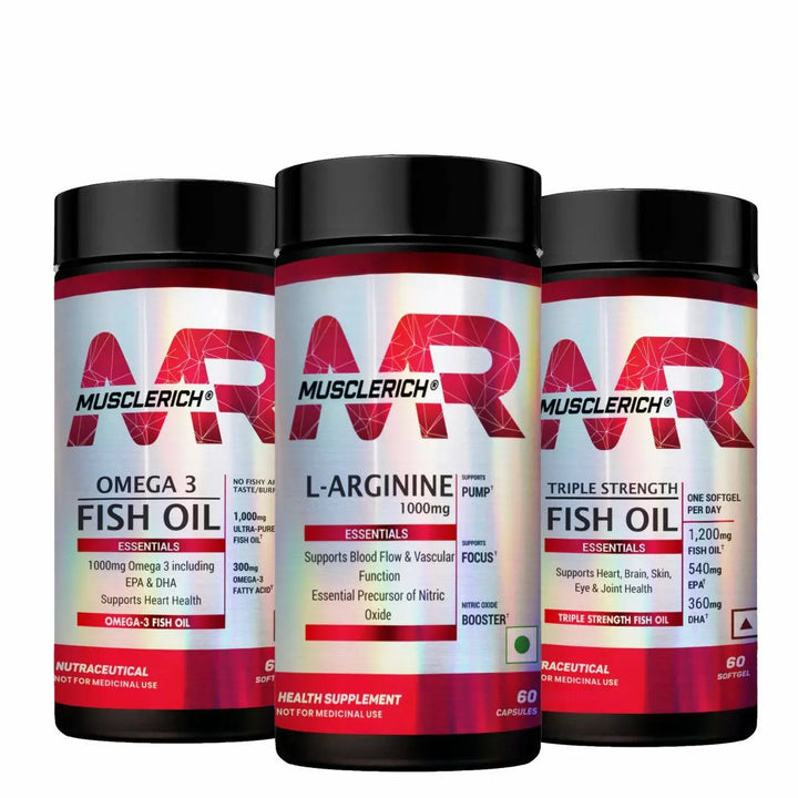 MuscleRich (Combo) Buy Any 3 Items MuscleRich