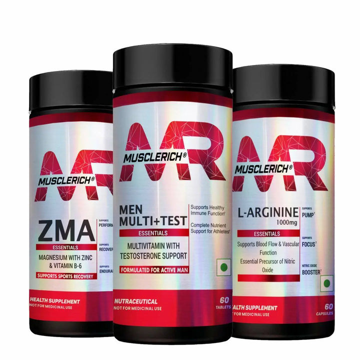 MuscleRich (Combo) Buy Any 3 Items MuscleRich