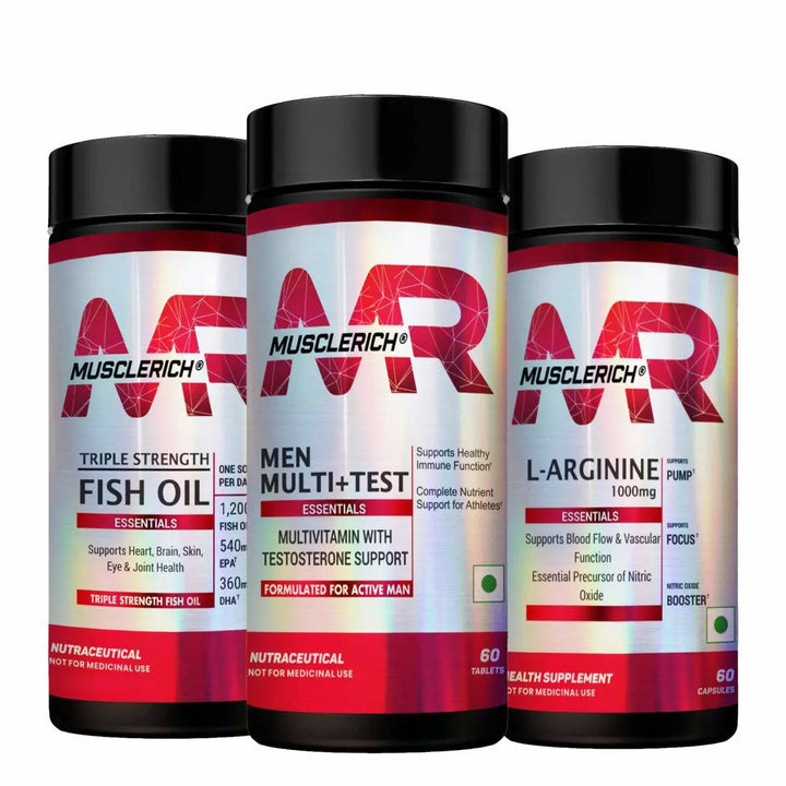 MuscleRich (Combo) Buy Any 3 Items MuscleRich