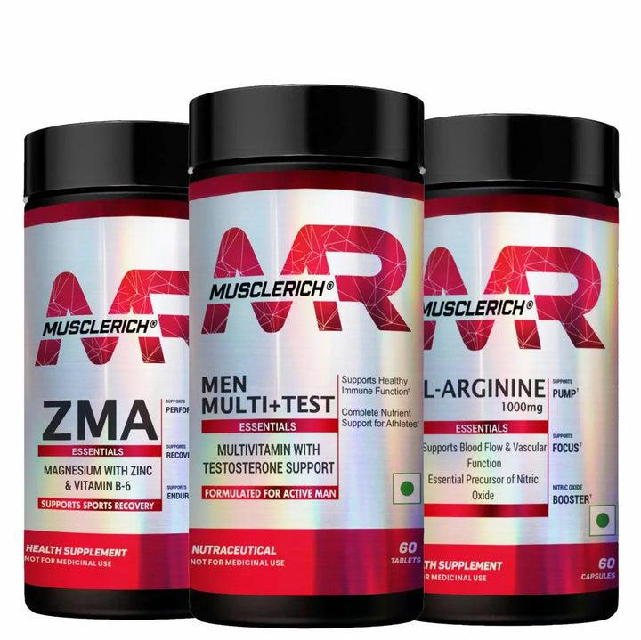 MuscleRich (Combo) Buy Any 3 Items MuscleRich