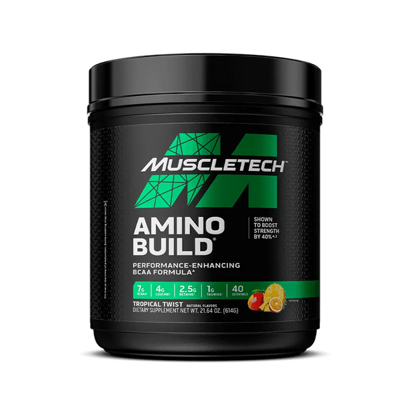 MuscleTech Amino Build - Halt