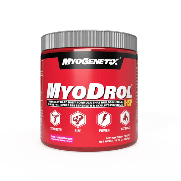 Myogenetix MYODROL HSP 150g (30 Serving) - Halt